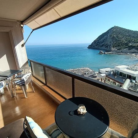 Apartamento En Cala De Finestrat Buitenkant foto