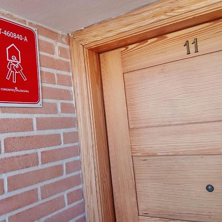 Apartamento En Cala De Finestrat Buitenkant foto
