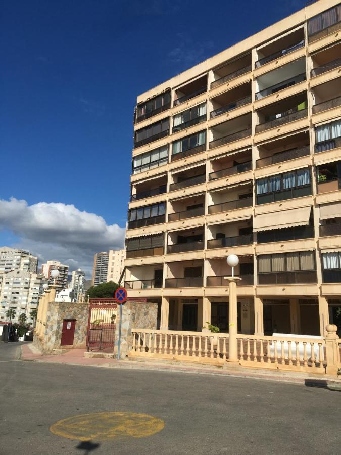 Apartamento En Cala De Finestrat Buitenkant foto