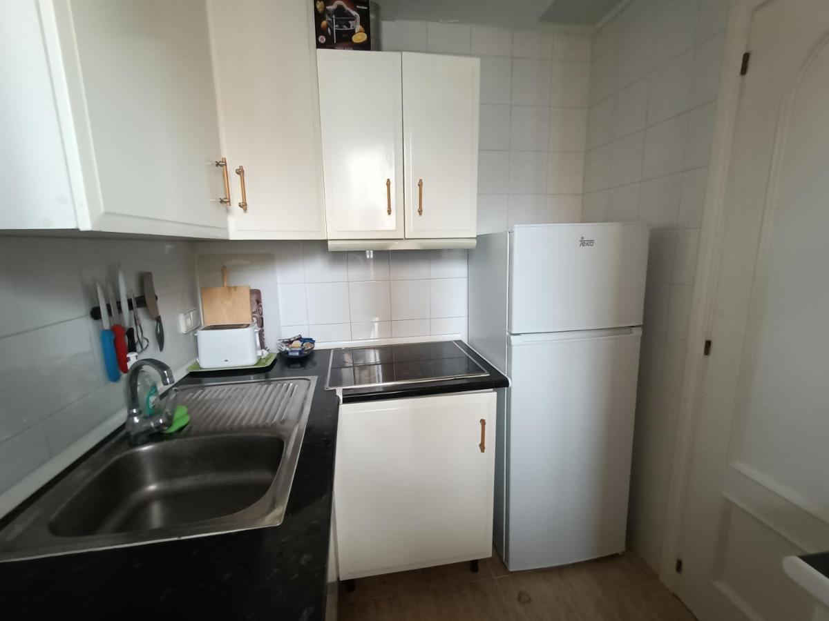 Apartamento En Cala De Finestrat Buitenkant foto