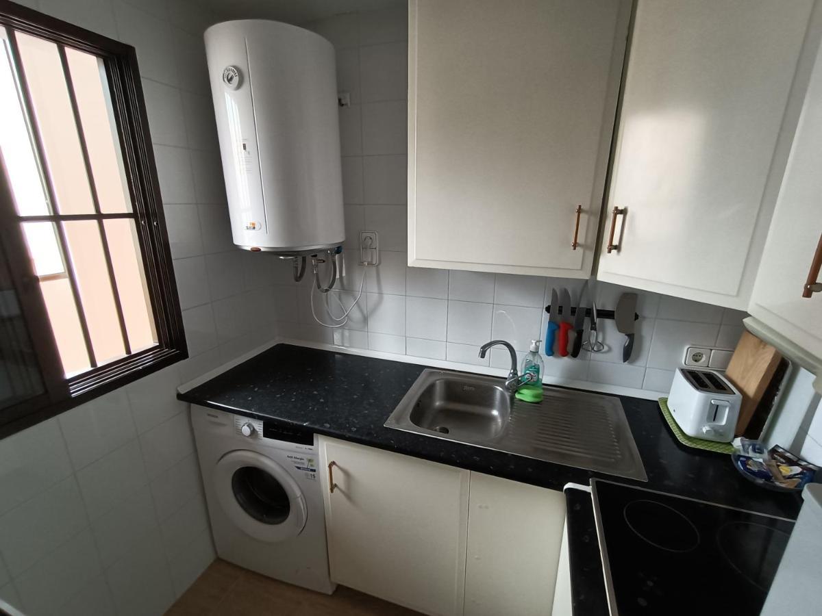 Apartamento En Cala De Finestrat Buitenkant foto