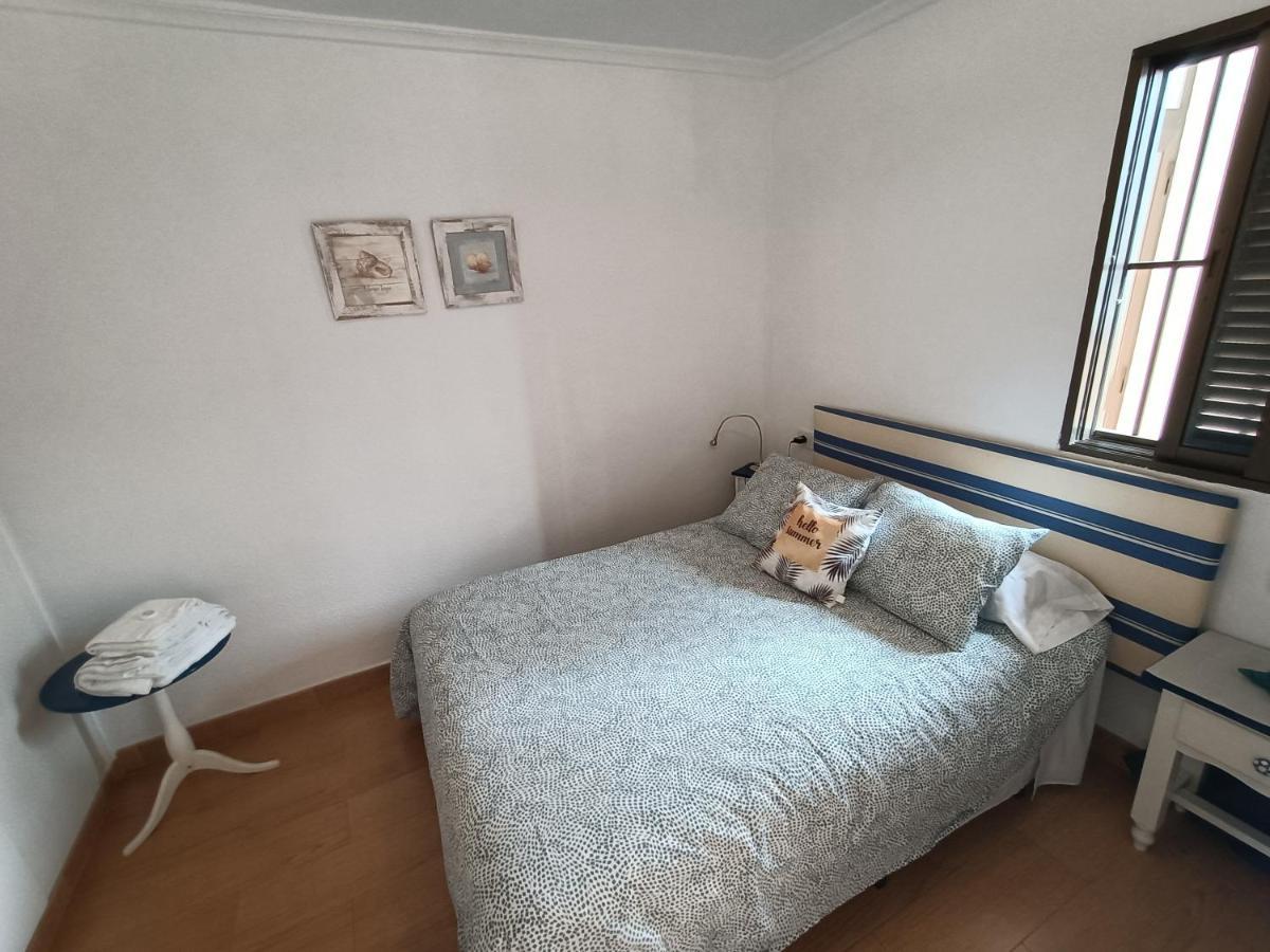 Apartamento En Cala De Finestrat Buitenkant foto