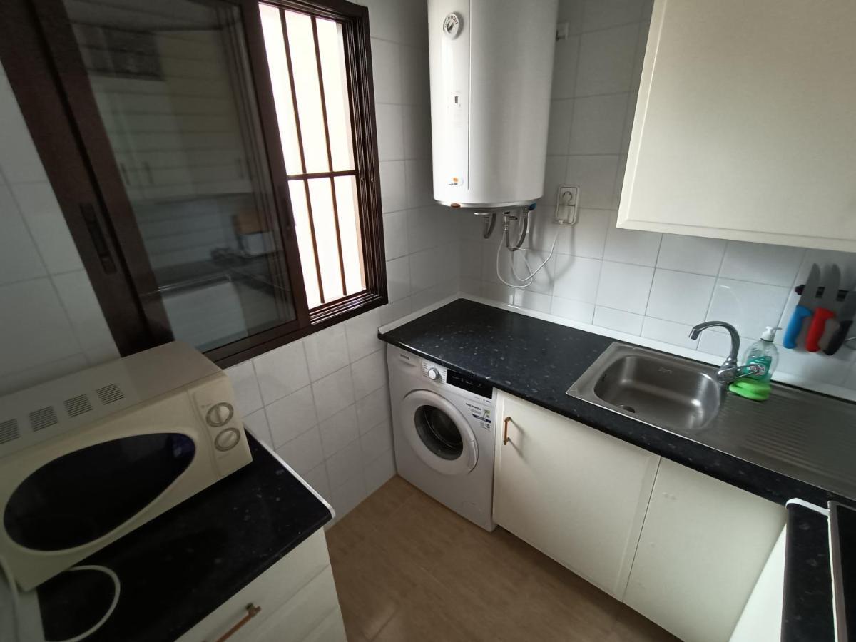 Apartamento En Cala De Finestrat Buitenkant foto