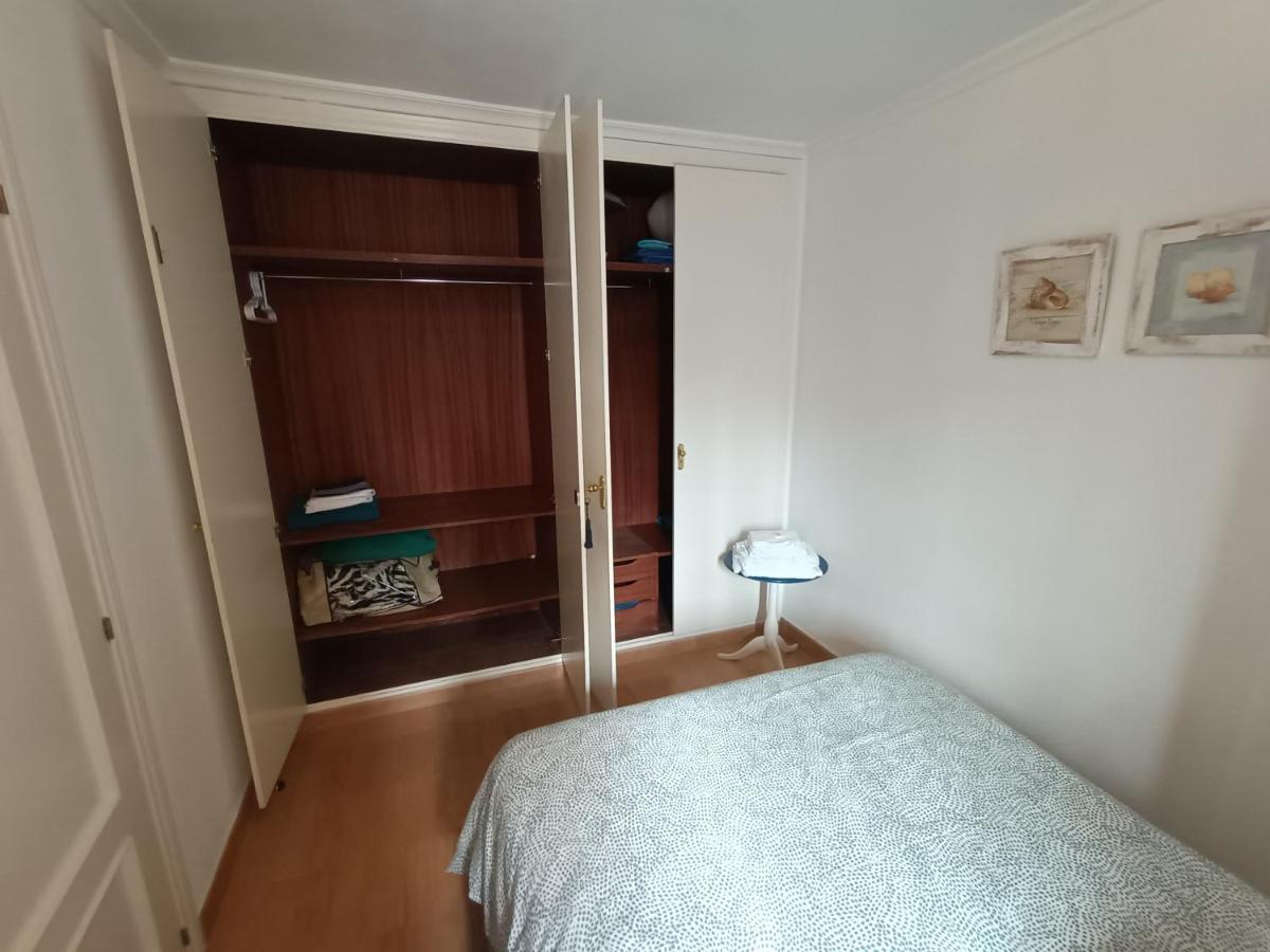 Apartamento En Cala De Finestrat Buitenkant foto