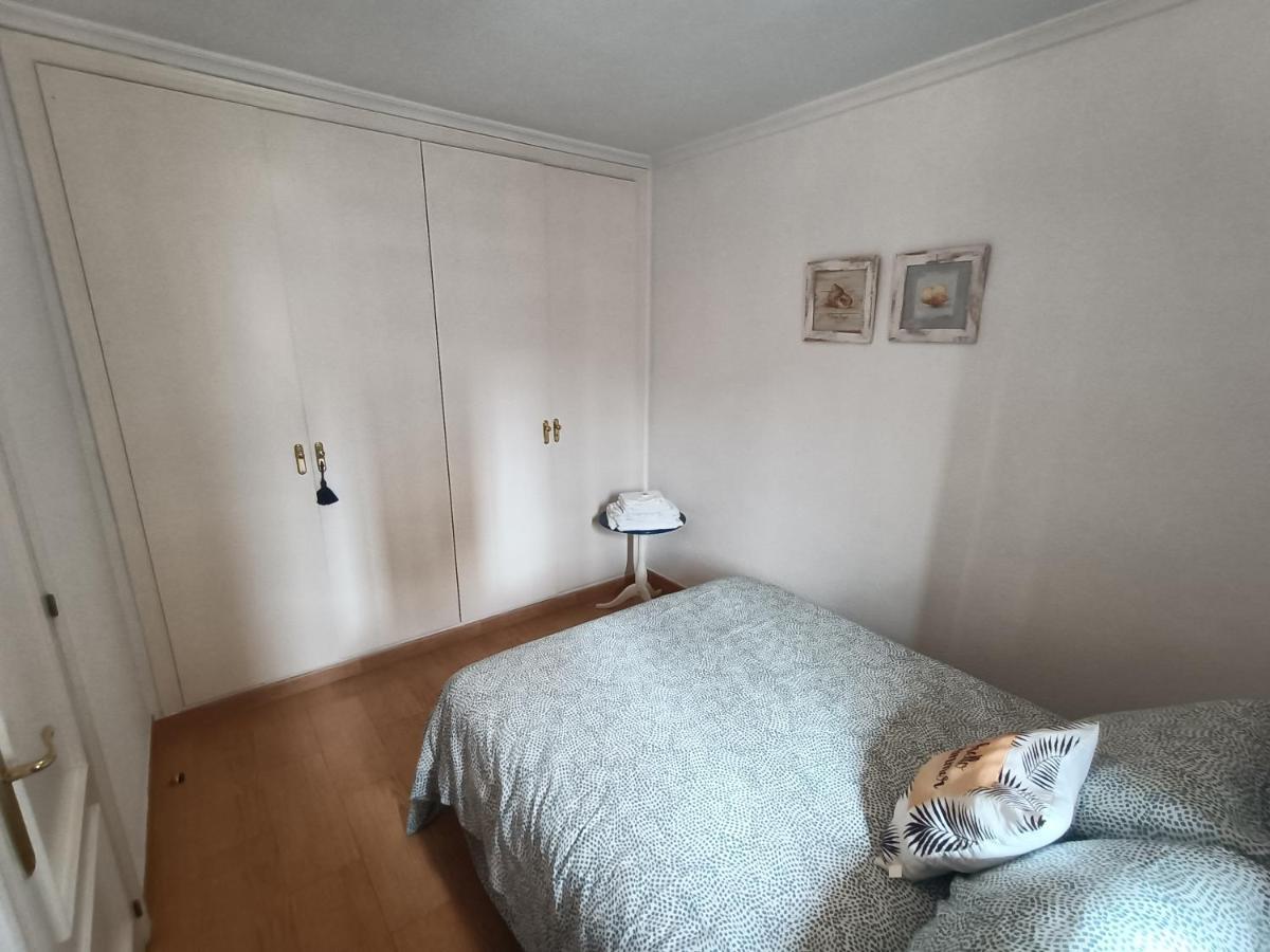 Apartamento En Cala De Finestrat Buitenkant foto