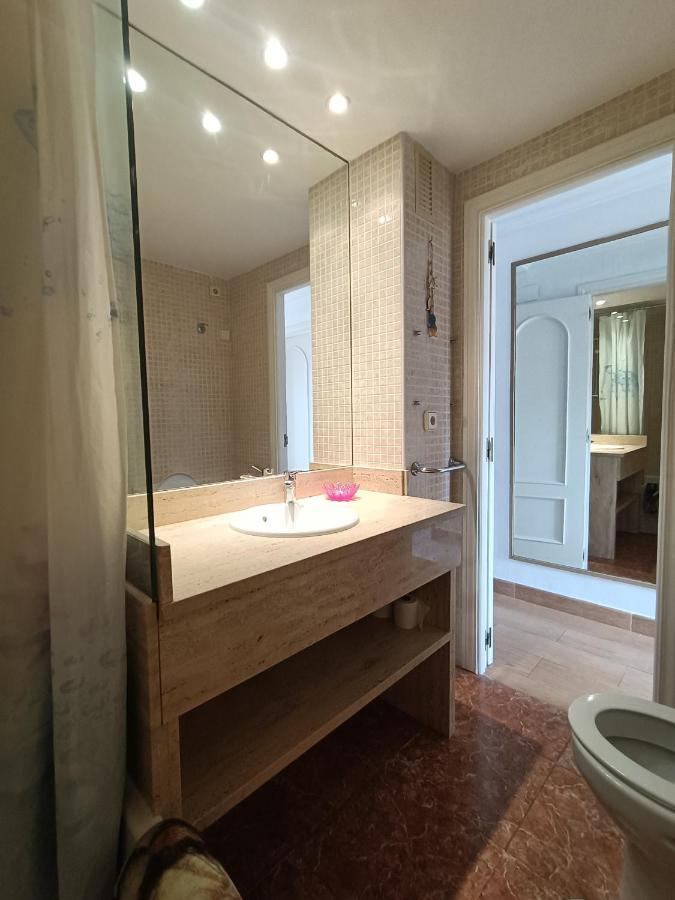Apartamento En Cala De Finestrat Buitenkant foto
