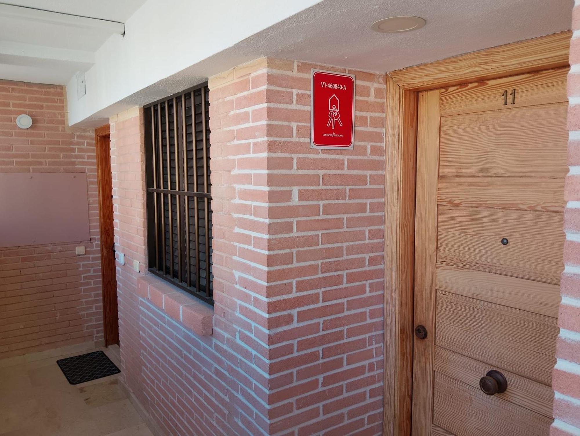 Apartamento En Cala De Finestrat Buitenkant foto