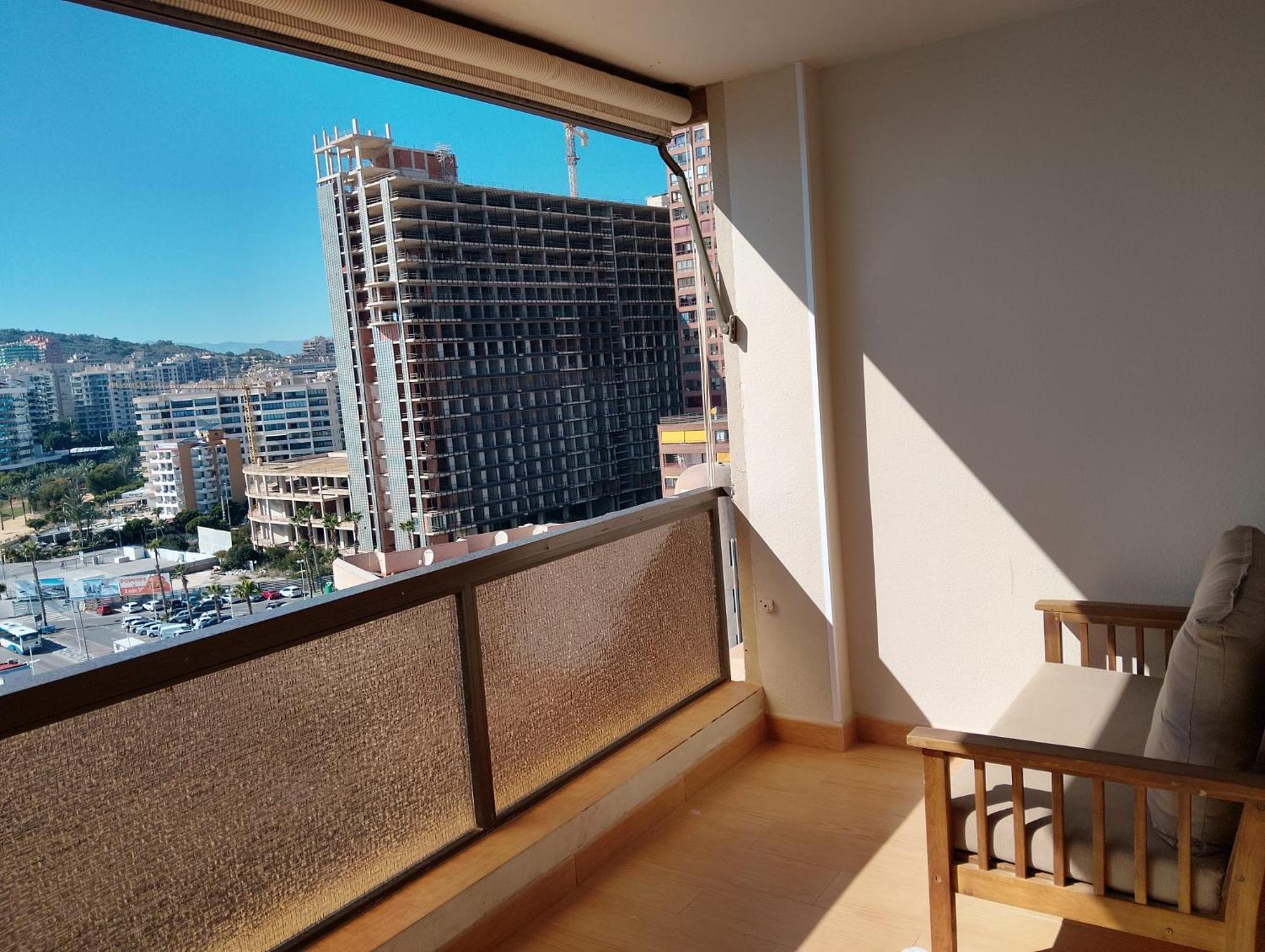 Apartamento En Cala De Finestrat Buitenkant foto
