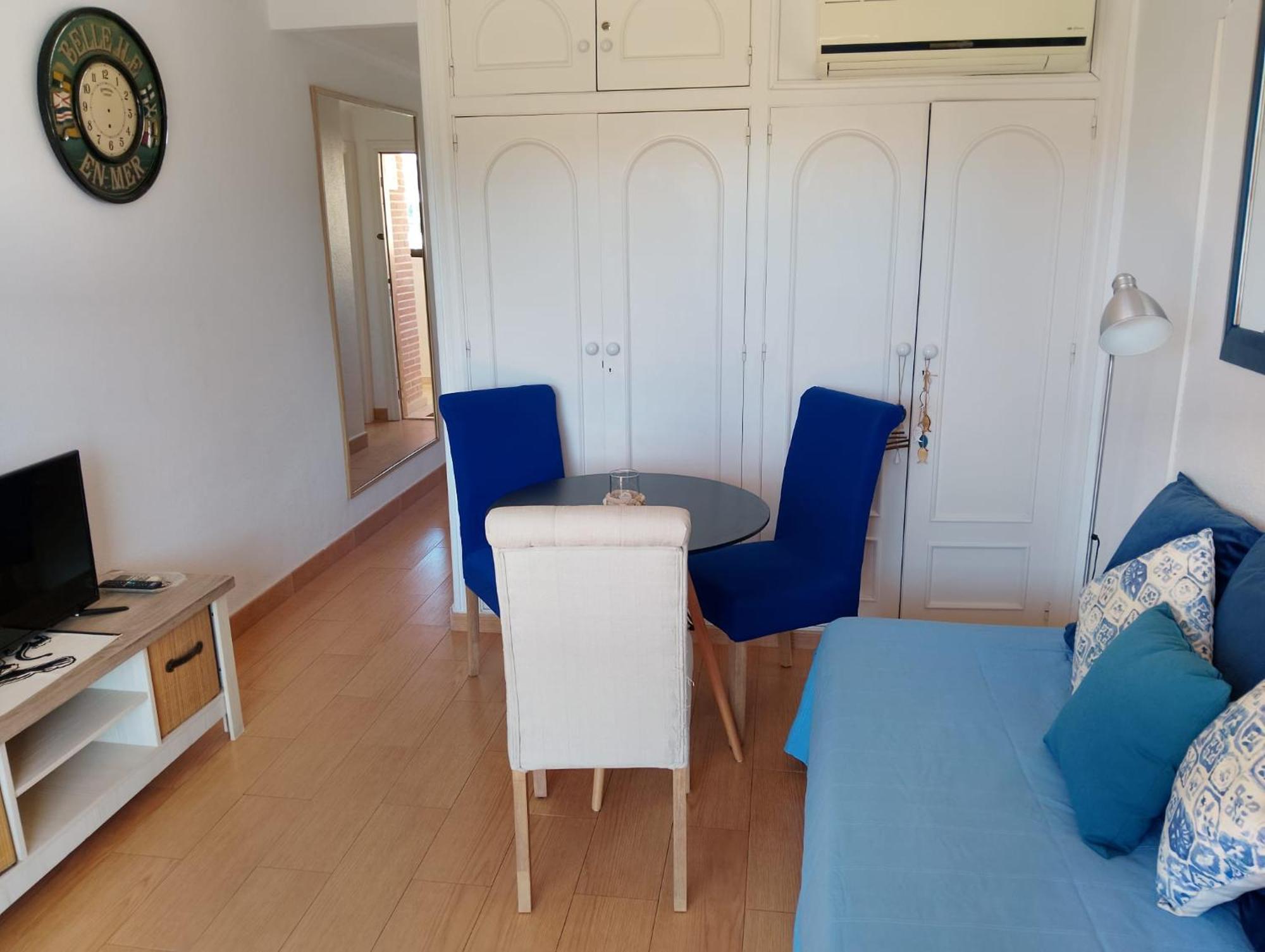 Apartamento En Cala De Finestrat Buitenkant foto